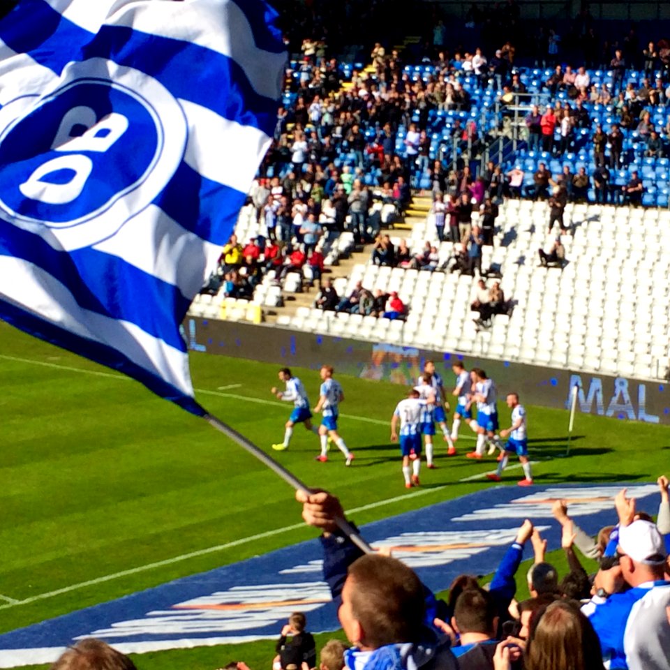 Odense Stadion maj 2015