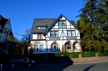 Oberursel, Liebfrauenstr. 26