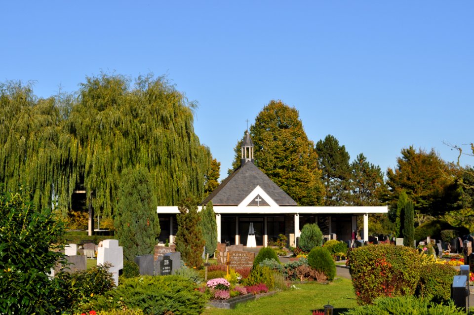 Ober-Mörlen, Friedhof