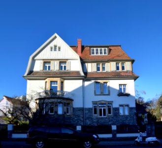 Oberursel, Liebfrauenstr. 24