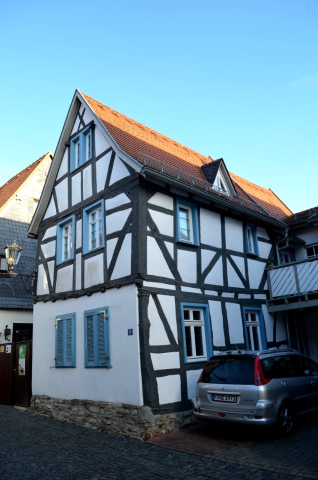 Oberursel, Bleichstr. 14