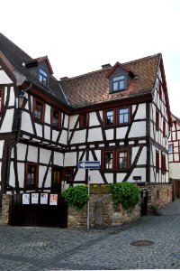 Oberursel, St. Ursulagasse 5