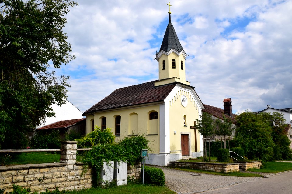 Oberndorf (Beilngries) St. Maria 1