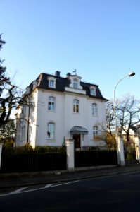 Oberursel, Altkönigstraße 60