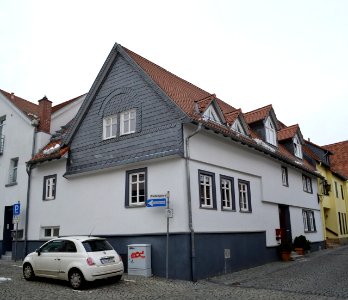 Oberursel, Schlenkergasse 5