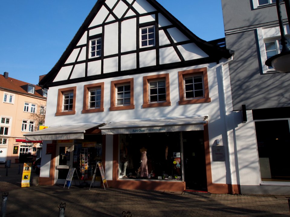 Obertorstrasse, Autre Chose