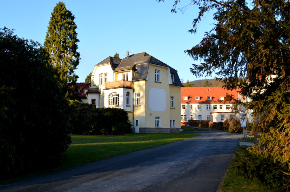 Oberursel, Klinik Hohemark (1)
