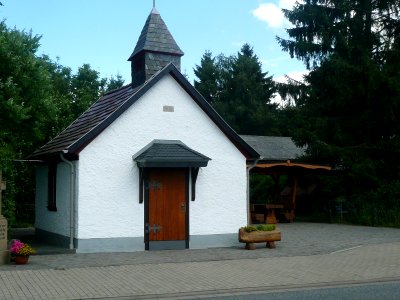 Oberscheider Kapelle (1)
