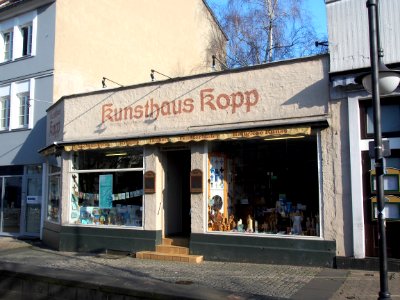 Obertorstrasse, Kunsthaus Kopp