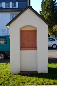 Oberursel, Adenauerallee, Kreuzweg (7)