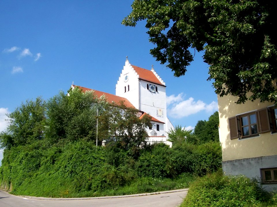 Obertunding-Kirche-Sankt-Katharina