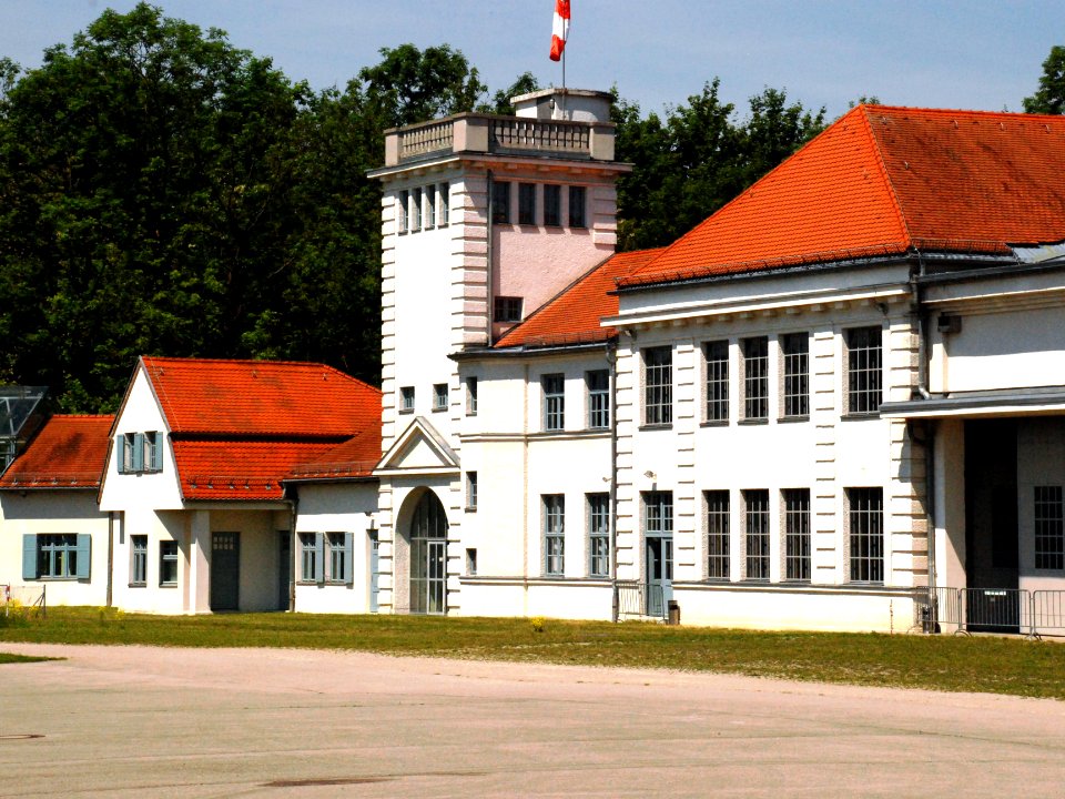 Oberschleißheim Heeresflughafen