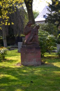Oberursel, Alter Friedhof, Den Opfern