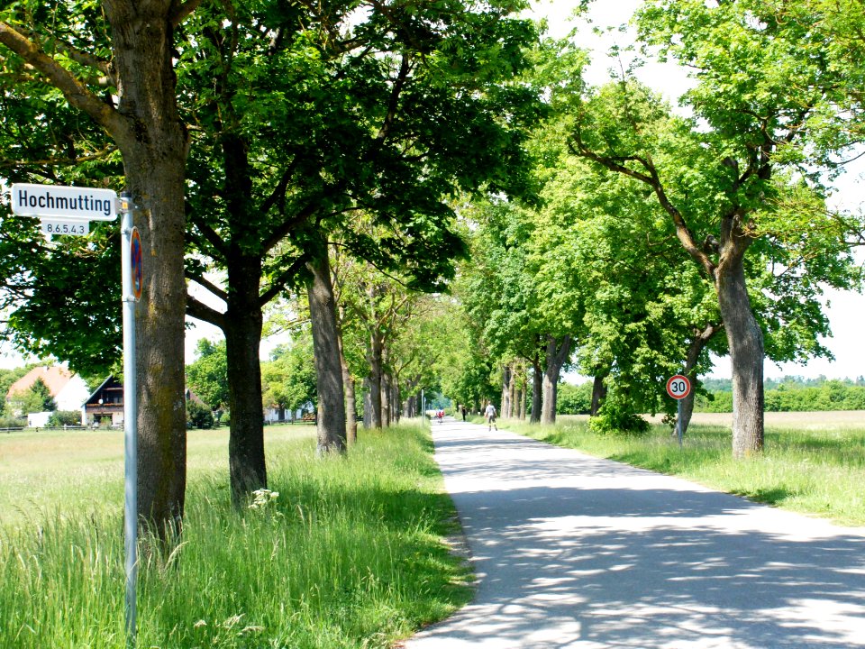 Oberschleißheim Münchner Allee