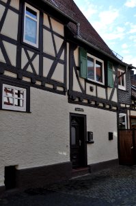 Oberursel, Eppsteiner Straße 11, Seite