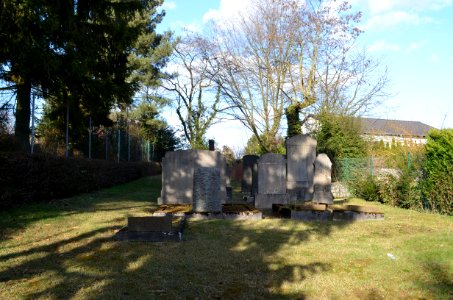 Oberursel, Jüdischer Friedhof