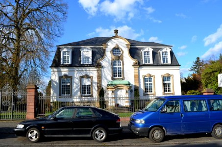 Oberursel, An der Heide 1, Front