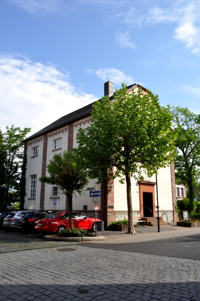 Oberursel, Ferdinand-Balzer-Haus