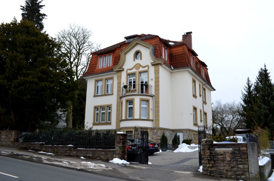 Oberursel, Oberhoechstadter Str. 33