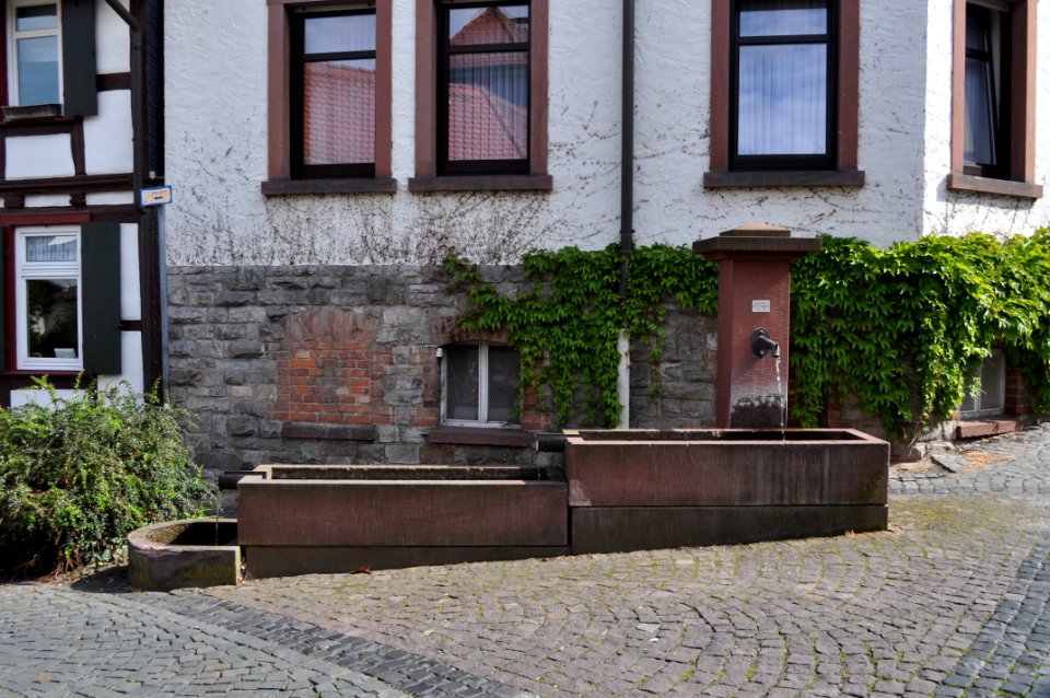 Oberursel, Hospital-Brunnen