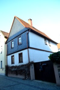 Oberursel, Hospitalstraße 11
