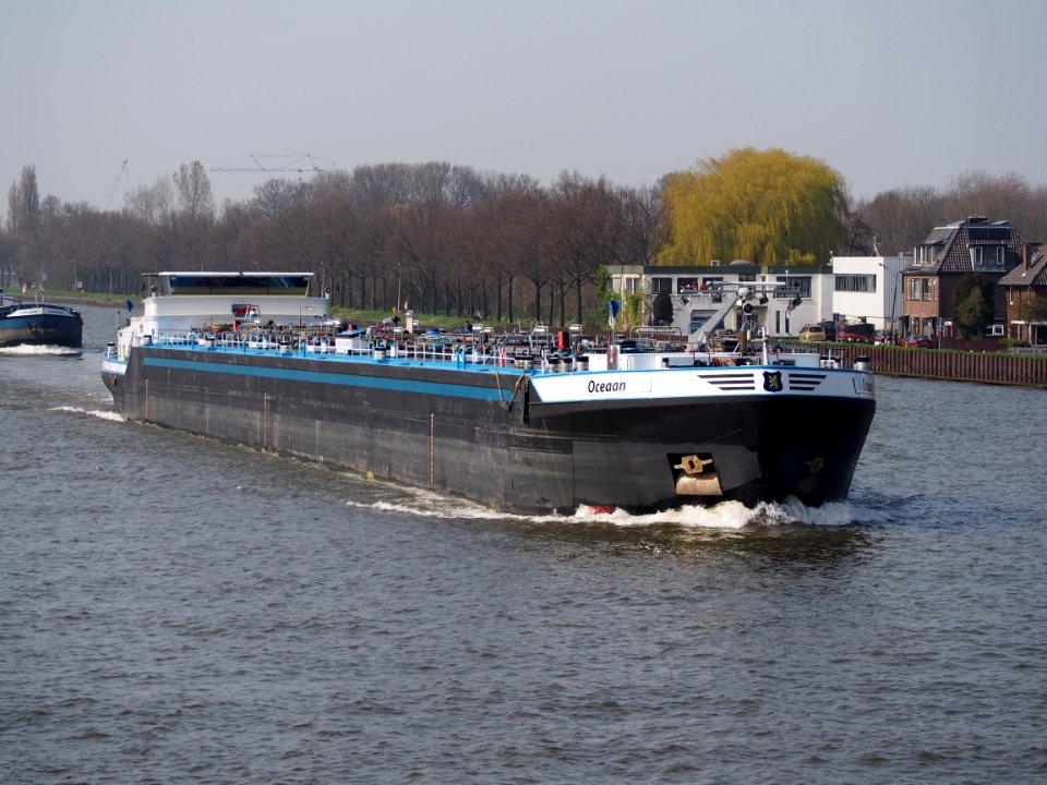 Oceaan - ENI 02327672, Amsterdam-Rijnkanaal, pic4