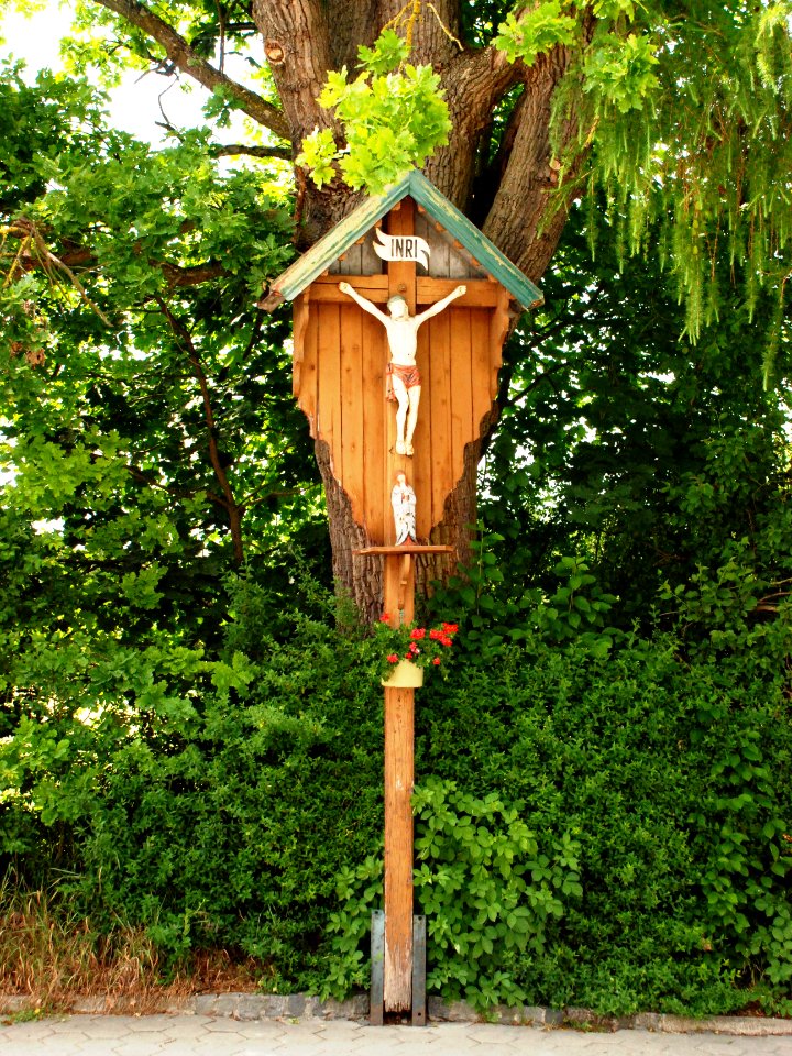 Oberschleißheim Feldkreuz