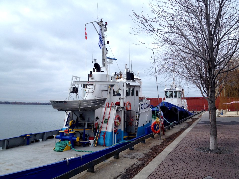 OceanGolfMontrealAtCorusQuay 03
