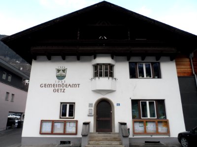 Oetz-Gemeindeamt