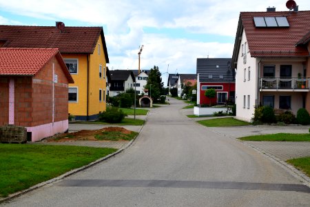 Oberndorf (Beilngries) Ortsmitte
