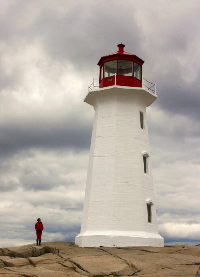Ocean coast travel