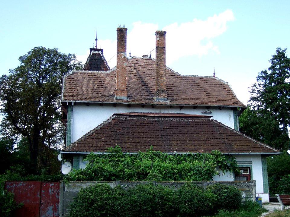 Ocna Sibiului, gara07