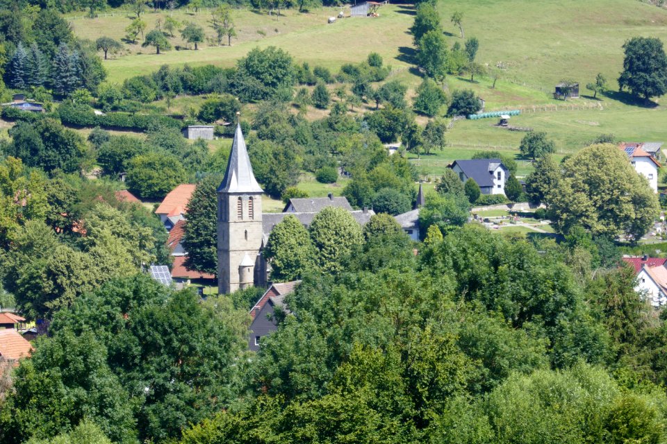 Oesdorf - St. Johannes Baptist - 2