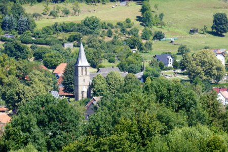 Oesdorf - St. Johannes Baptist - 2