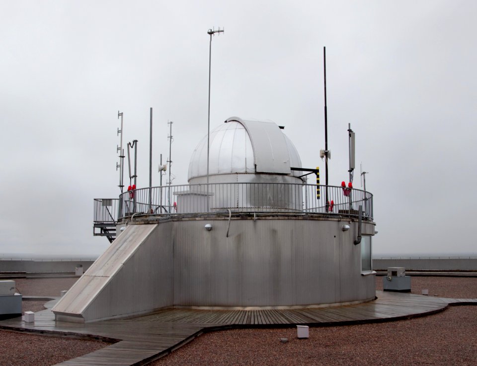 Observatory Puolivälinkangas water tower 20150613