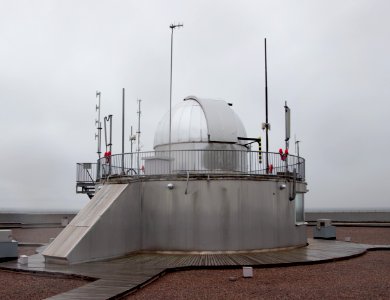 Observatory Puolivälinkangas water tower 20150613