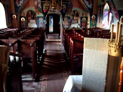 Ocna Sibiului Biserica ortodoxà