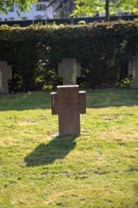 Oberursel, Alter Friedhof, Den Opfern (3)
