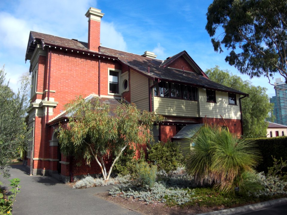 Observatory House Melbourne 20180726-023