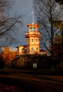 Observatory Cafe Oulu 20171015