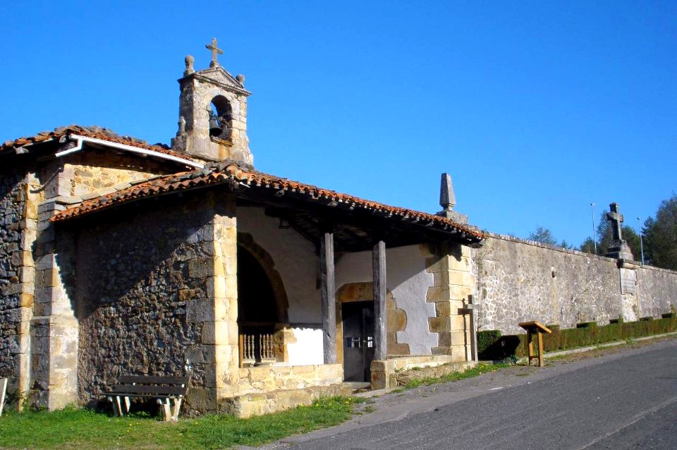 Ochandiano - Ermita de San Roque 1
