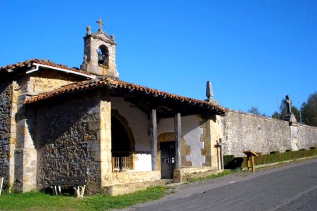 Ochandiano - Ermita de San Roque 1