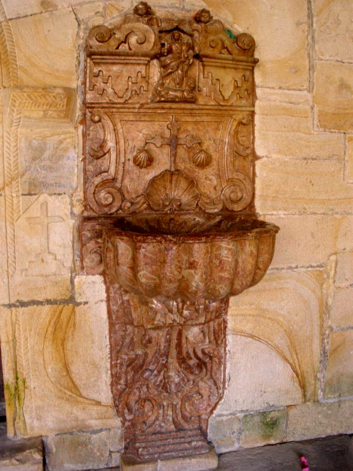 Ochandiano - Iglesia de Santa Marina 07