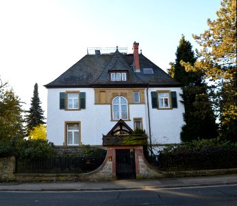 Oberursel, Altkönigstraße 52