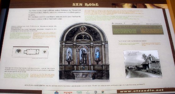 Ochandiano - Ermita de San Roque 6