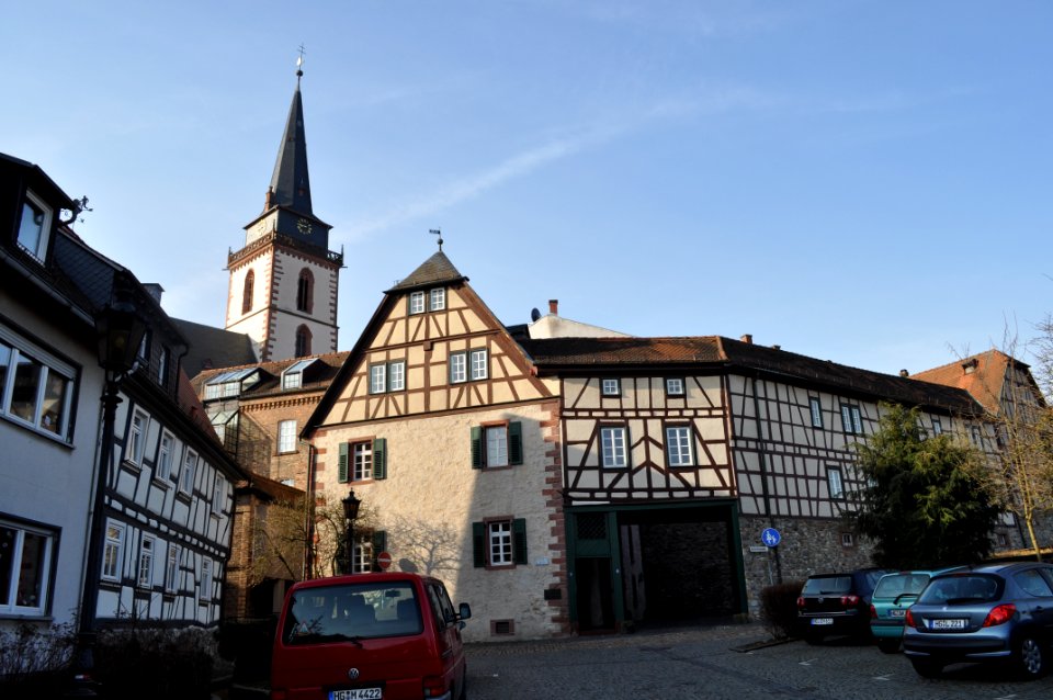 Oberursel, An der Herrenmühle 9