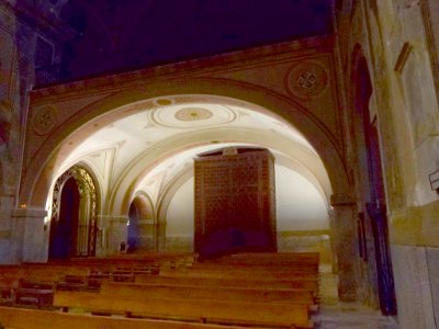 Ocaña - Convento de Santo Domingo de Guzmán 03