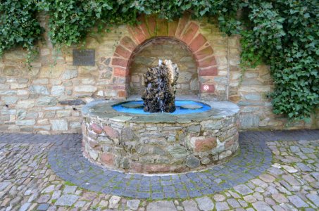 Oberursel, Felsenkeller-Brunnen