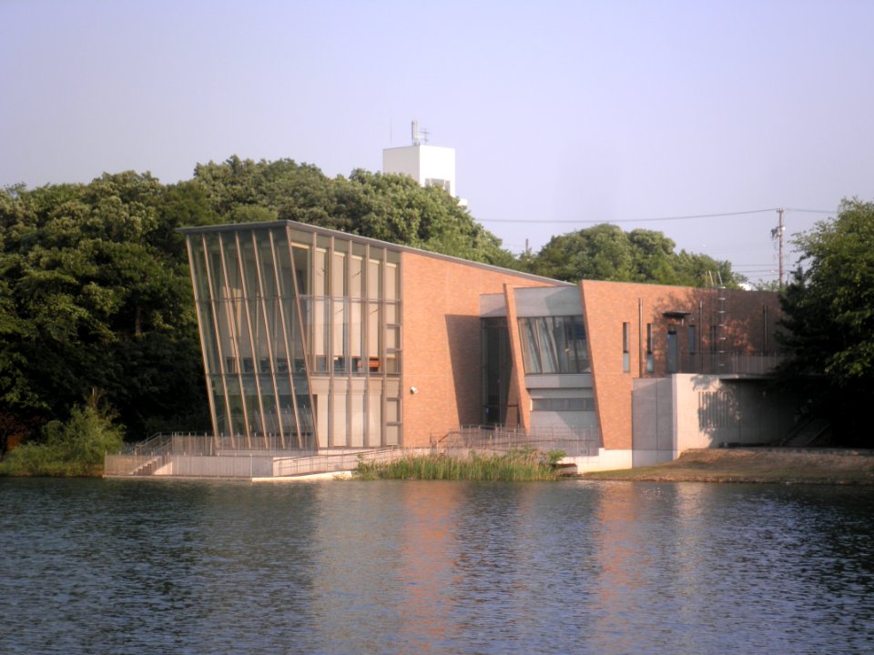 Obu City Futatsuike Park1