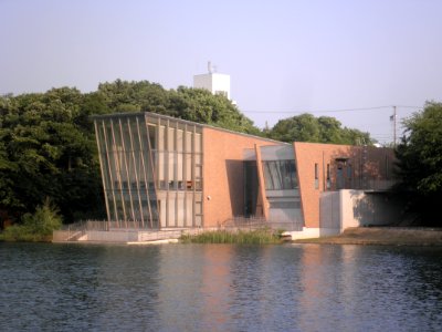 Obu City Futatsuike Park1